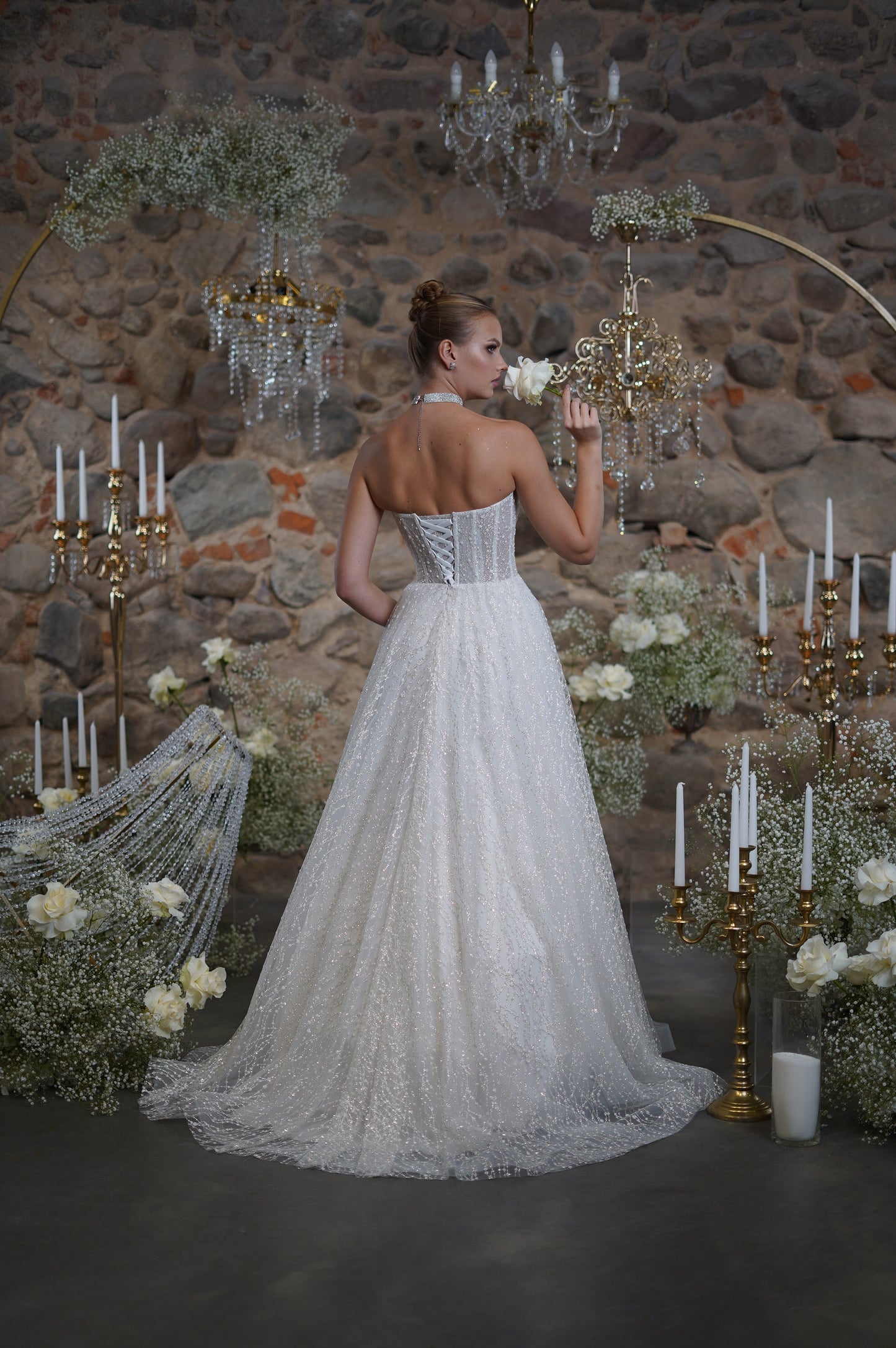 Vestido de Novia| Miaminovias| Versalle