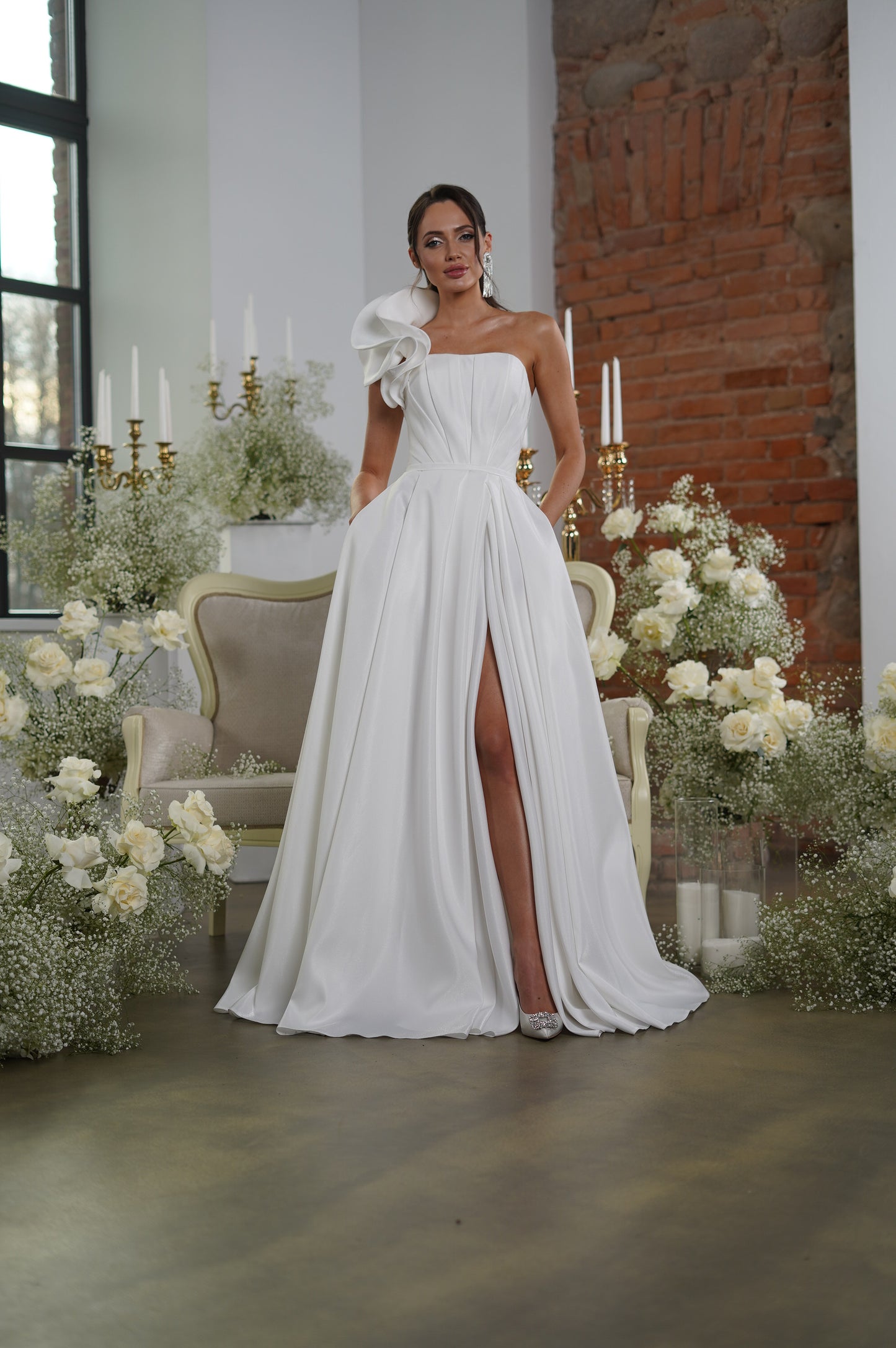 Vestido de Novia| miaminovias|Canela