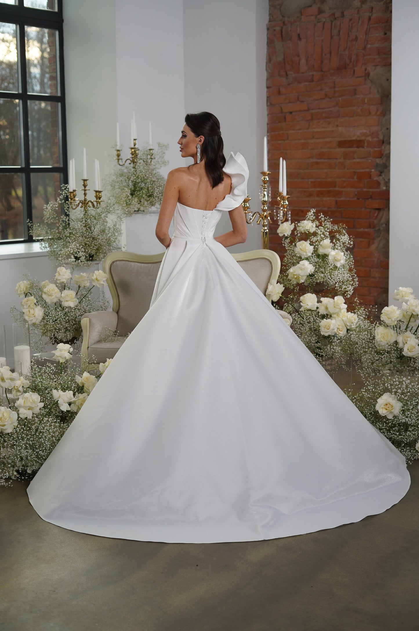 Vestido de Novia| miaminovias|Canela