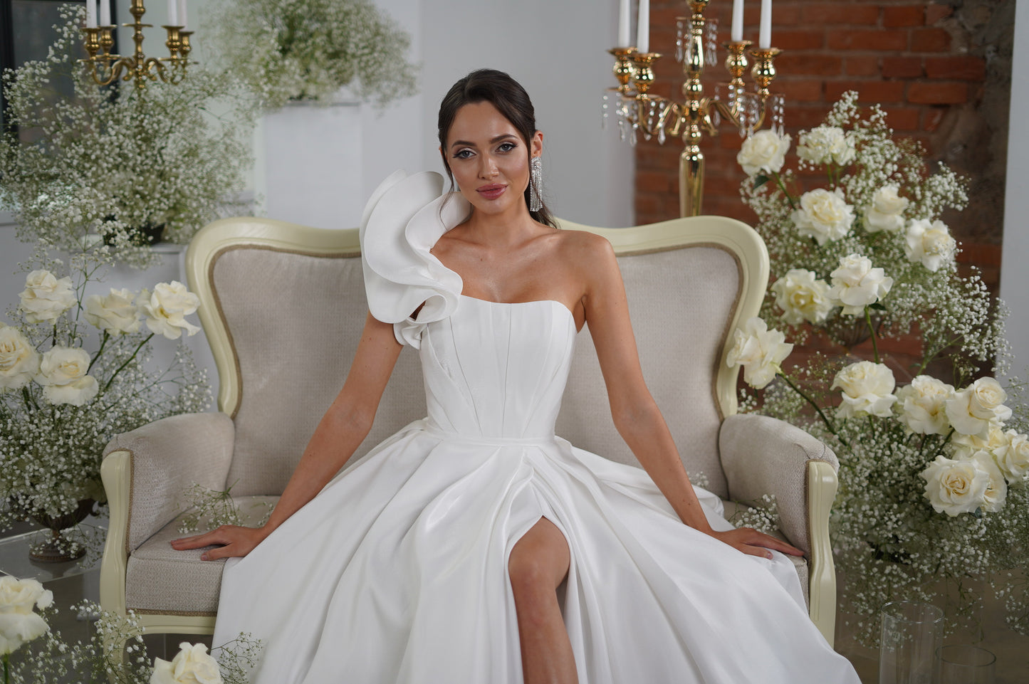 Vestido de Novia| miaminovias|Canela
