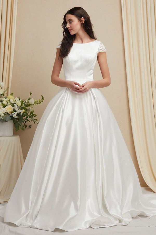 Vestido de Novia MN-835 Siena