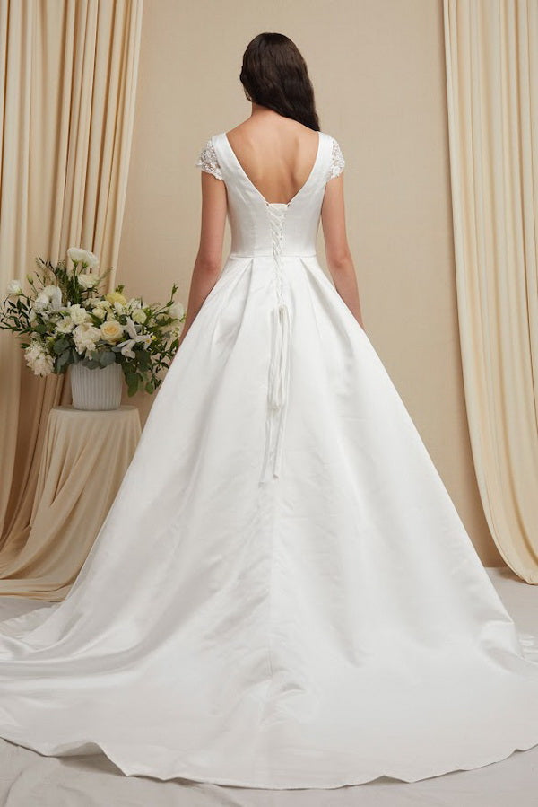 Vestido de Novia MN-835 Siena