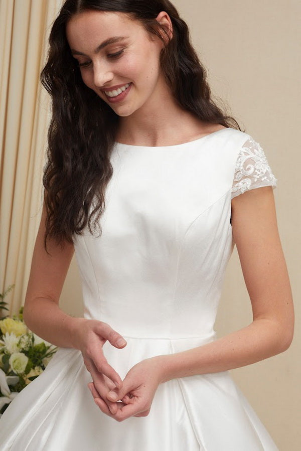Vestido de Novia MN-835 Siena
