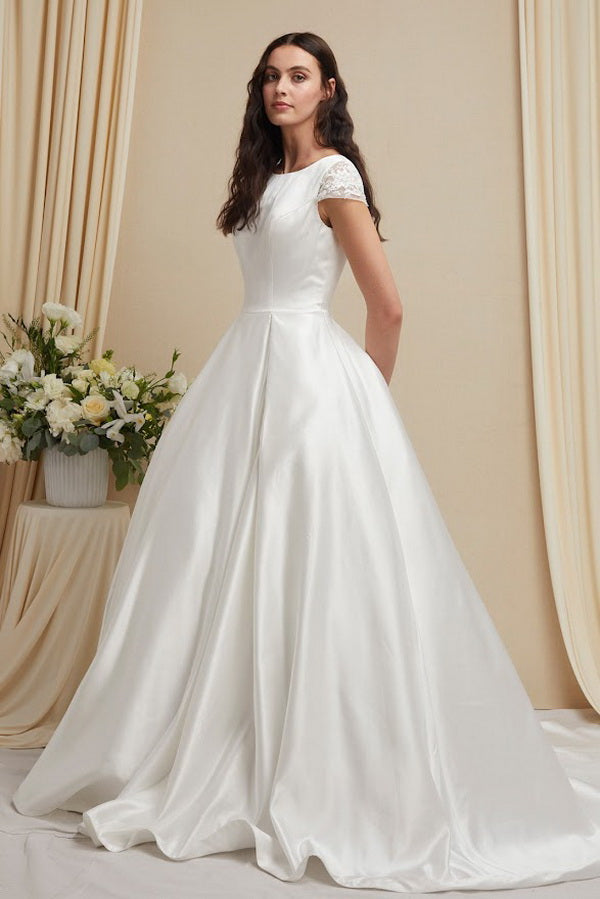 Vestido de Novia MN-835 Siena