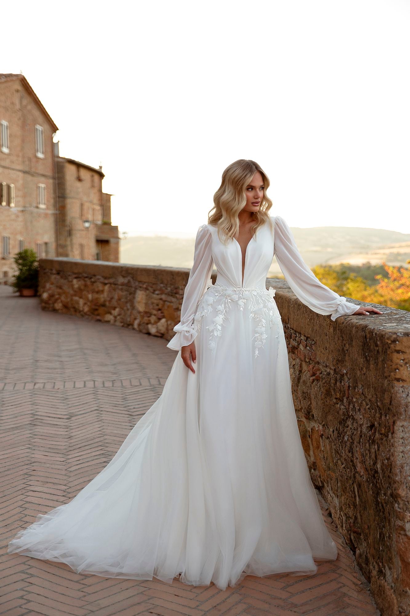 Vestido de Novia | Miaminovias| Chervana
