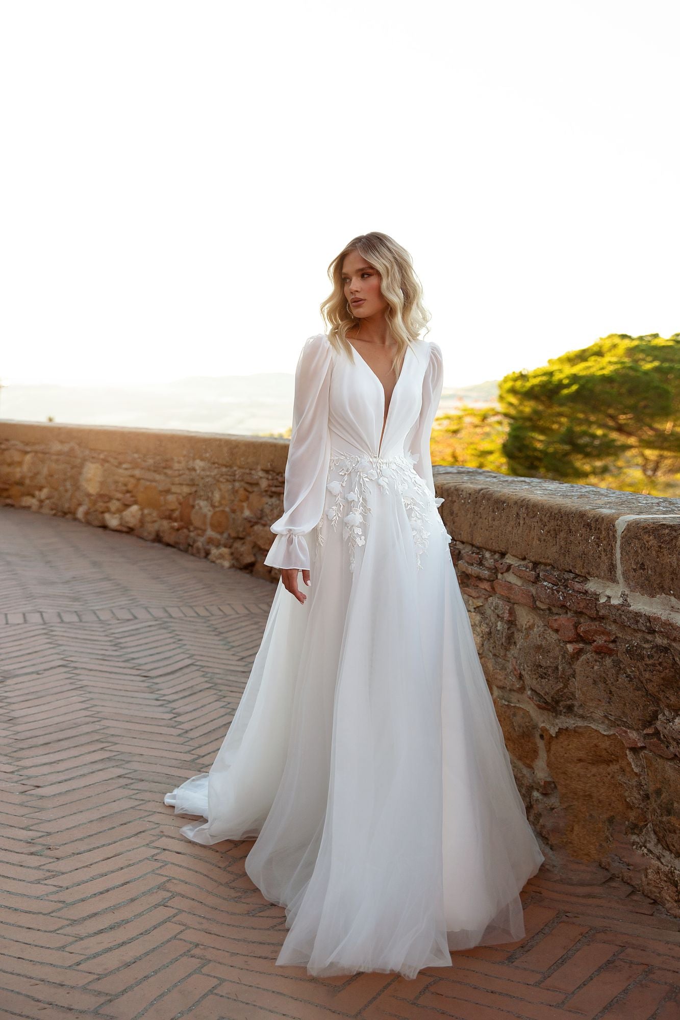 Vestido de Novia | Miaminovias| Chervana