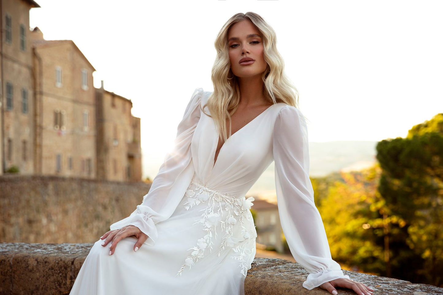 Vestido de Novia | Miaminovias| Chervana