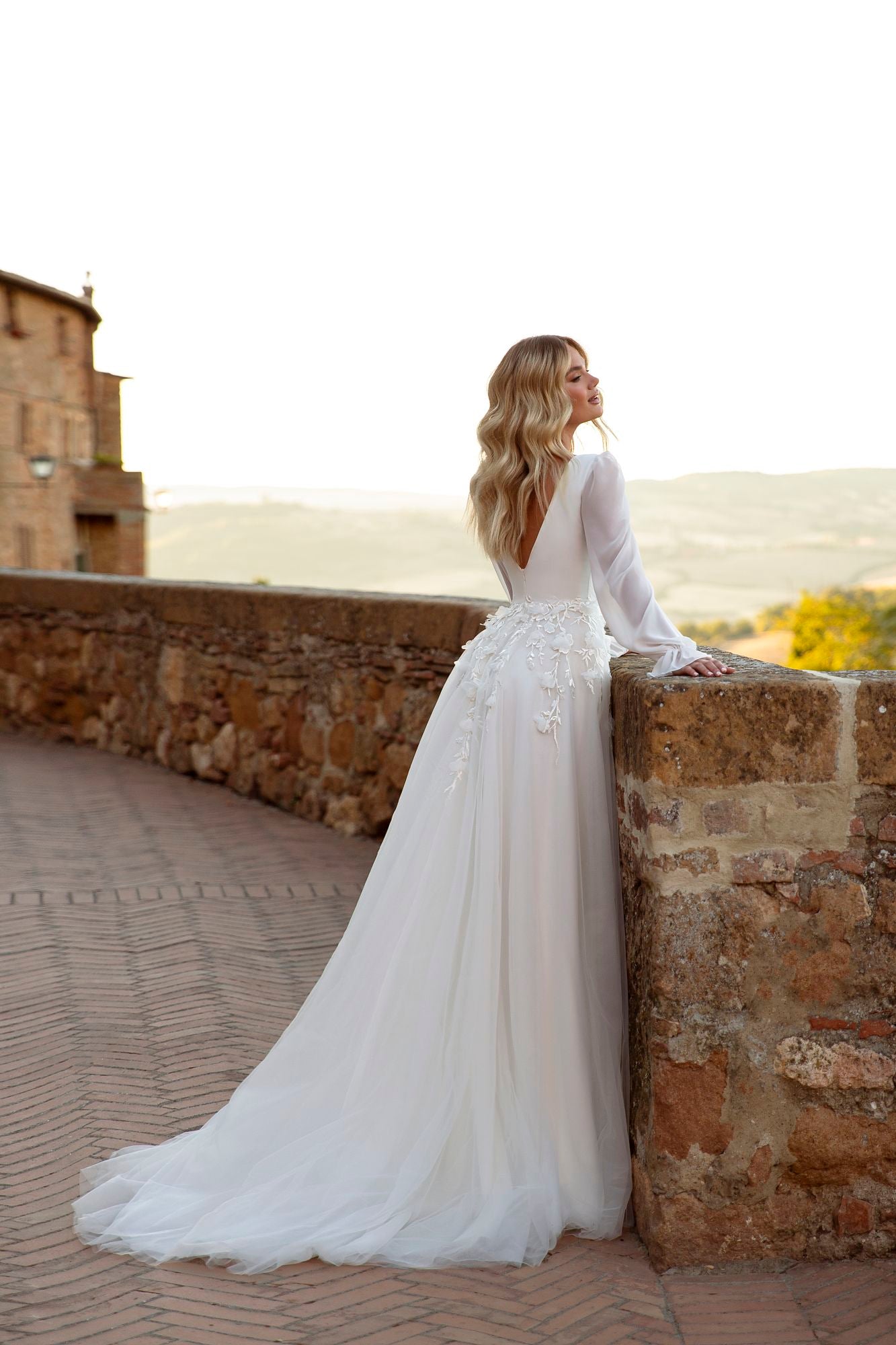 Vestido de Novia | Miaminovias| Chervana
