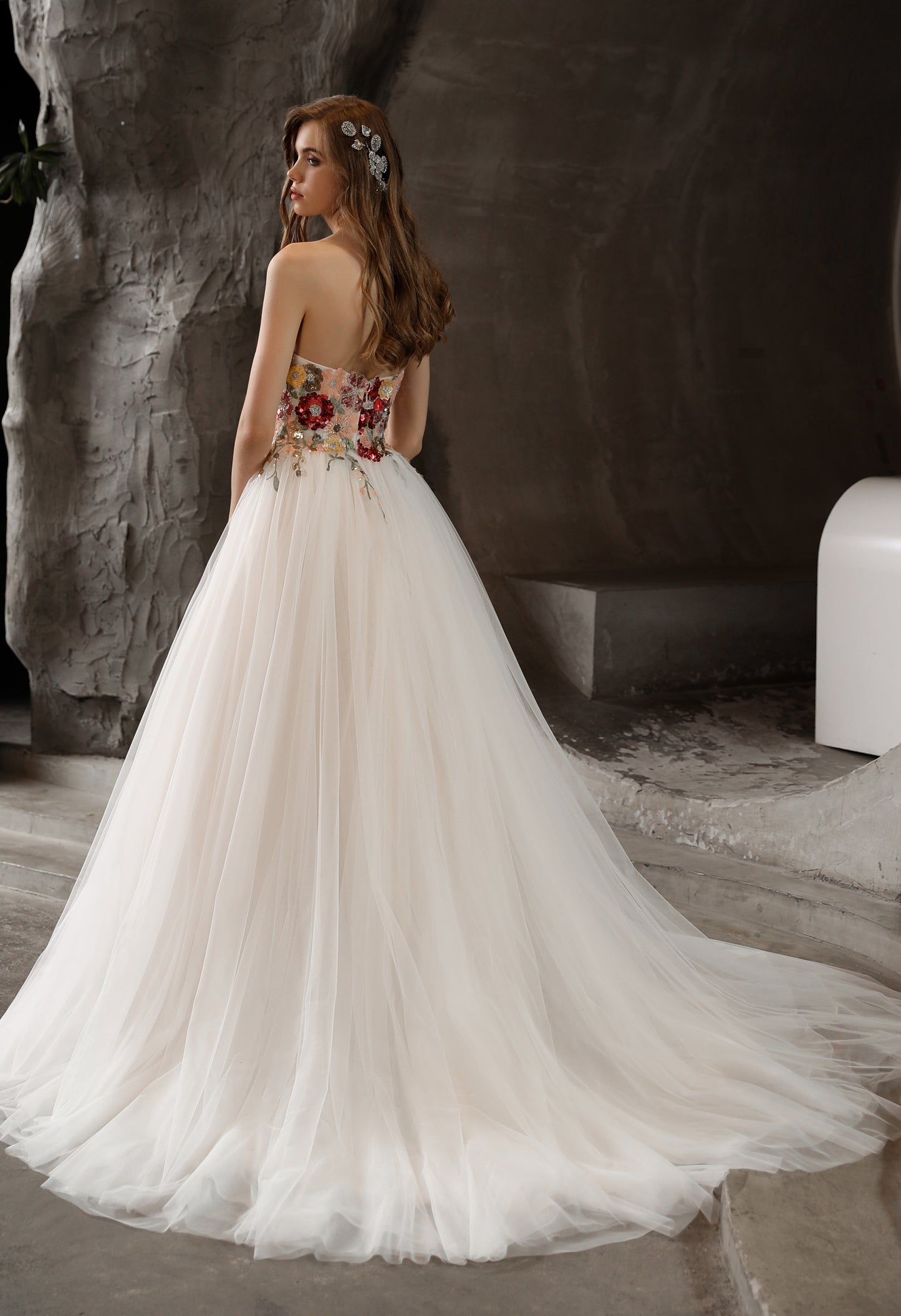 Vestido de Novia MN-639 Greer