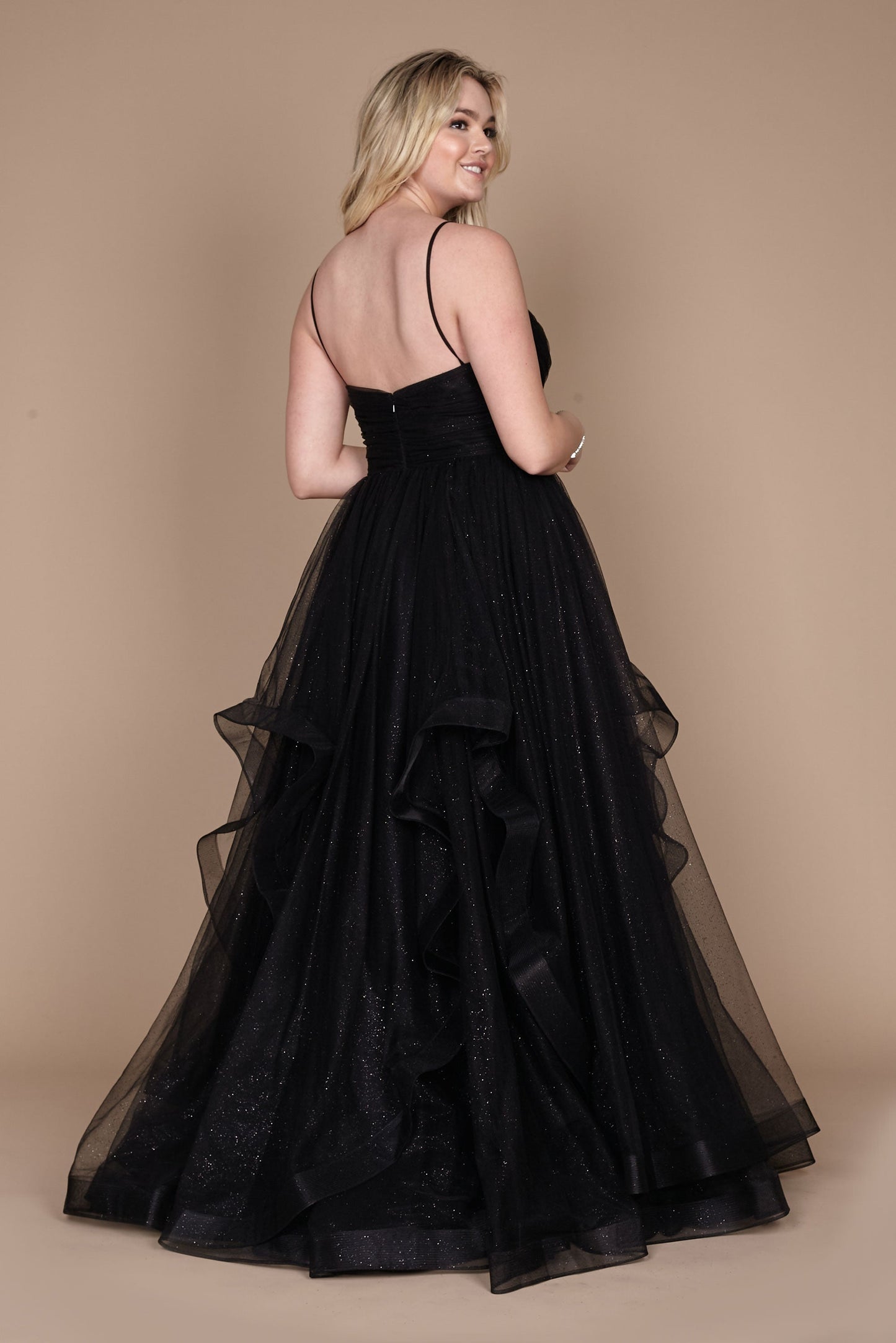 Vestido de Fiesta F-46 Ornella