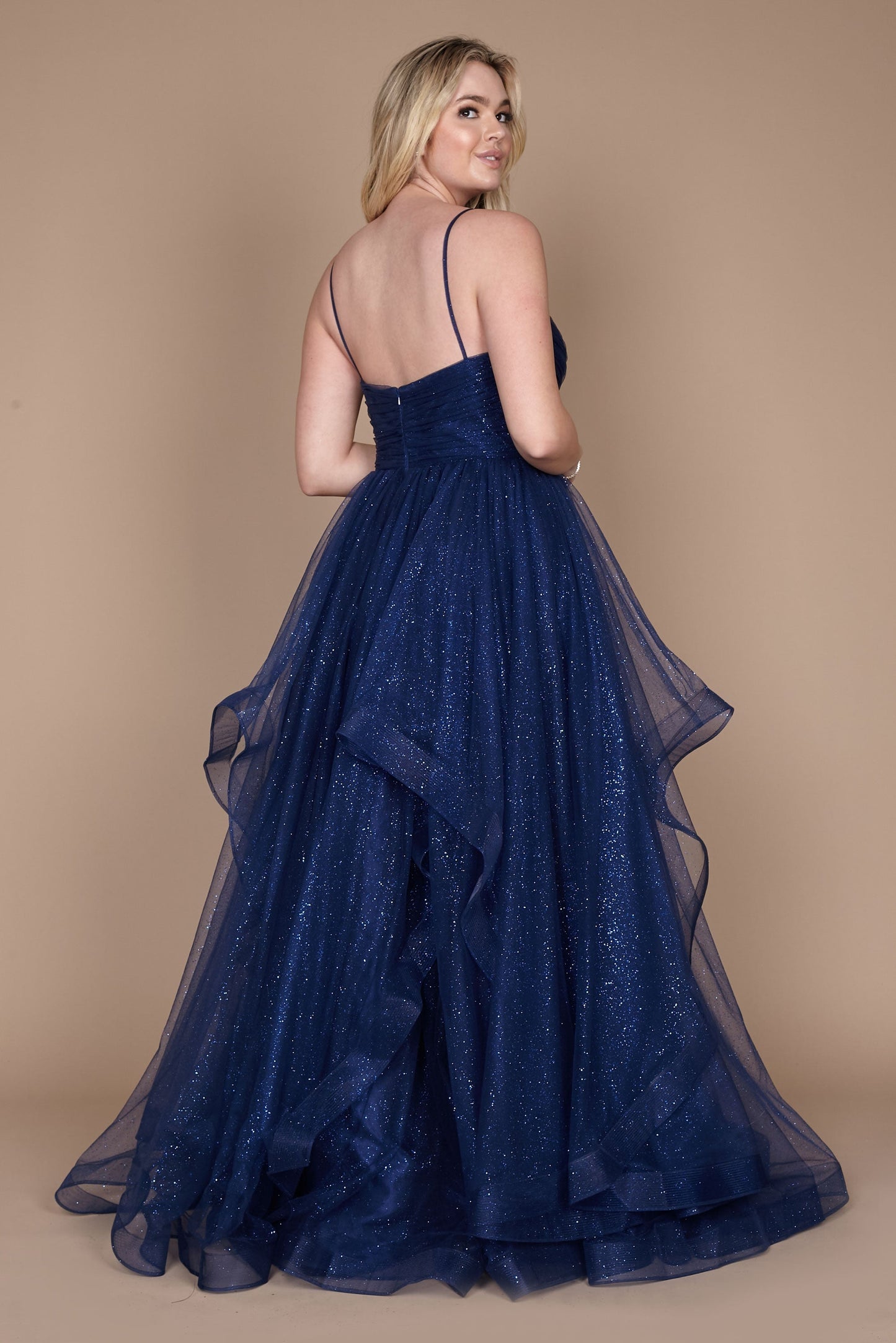 Vestido de Fiesta F-46 Ornella