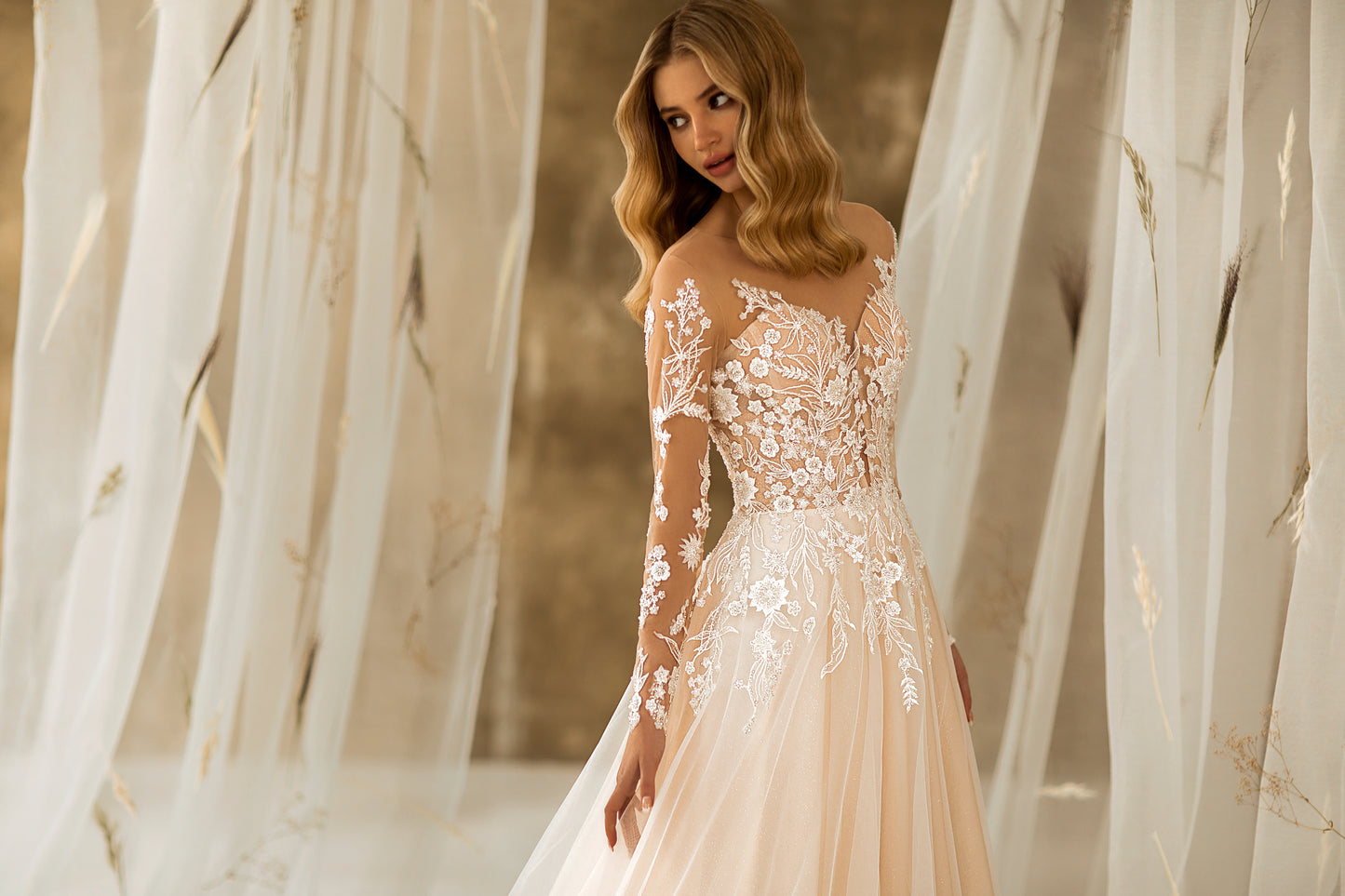 Vestido de Novia| Miaminovias| Tali