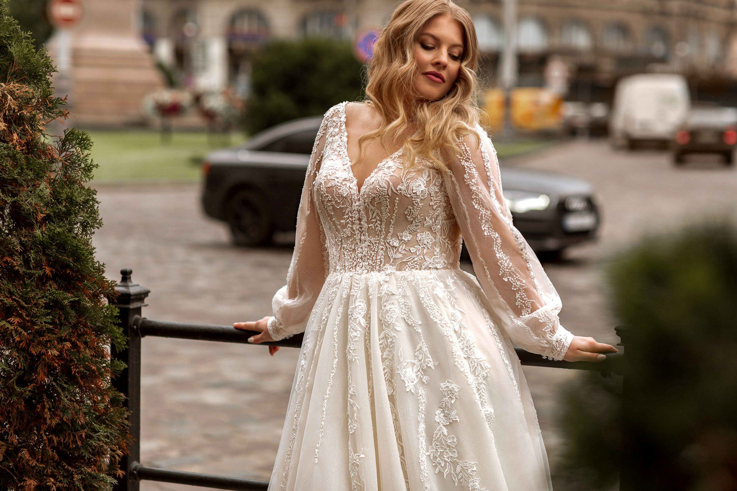Vestido de Novia MN-989 Iris