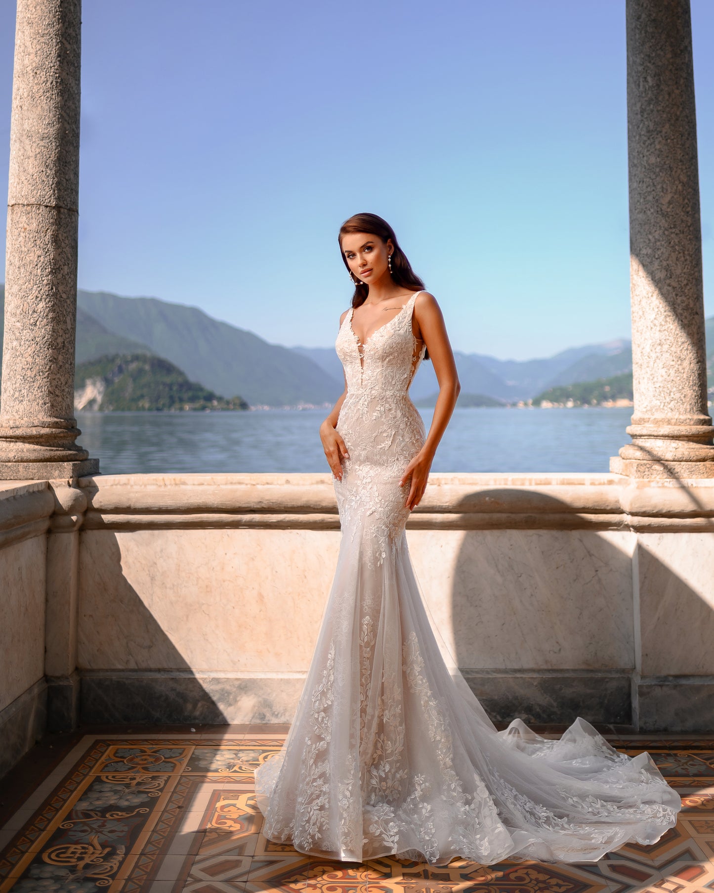 Vestido de Novia MN-190 Eridan