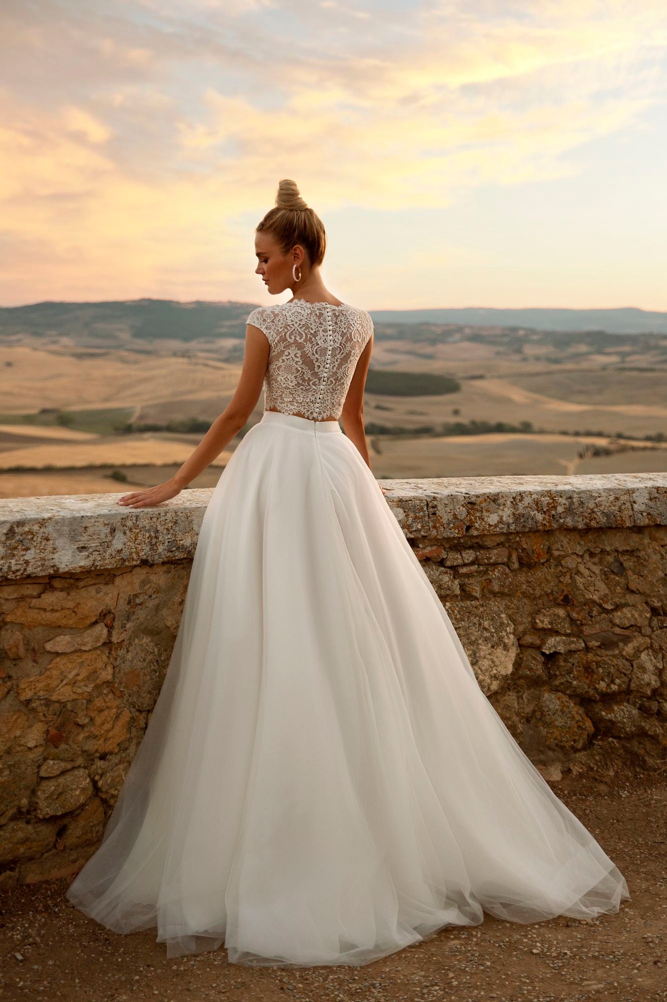 Vestido de Novia MN-906 Felissy
