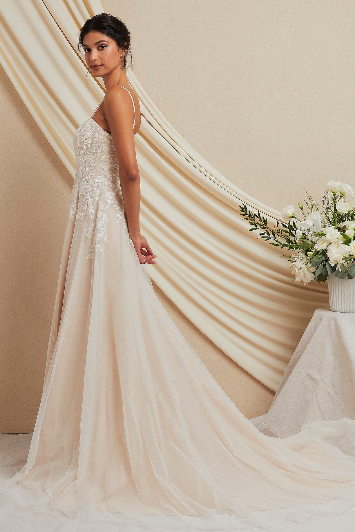 Vestido de Novia MN-757 June