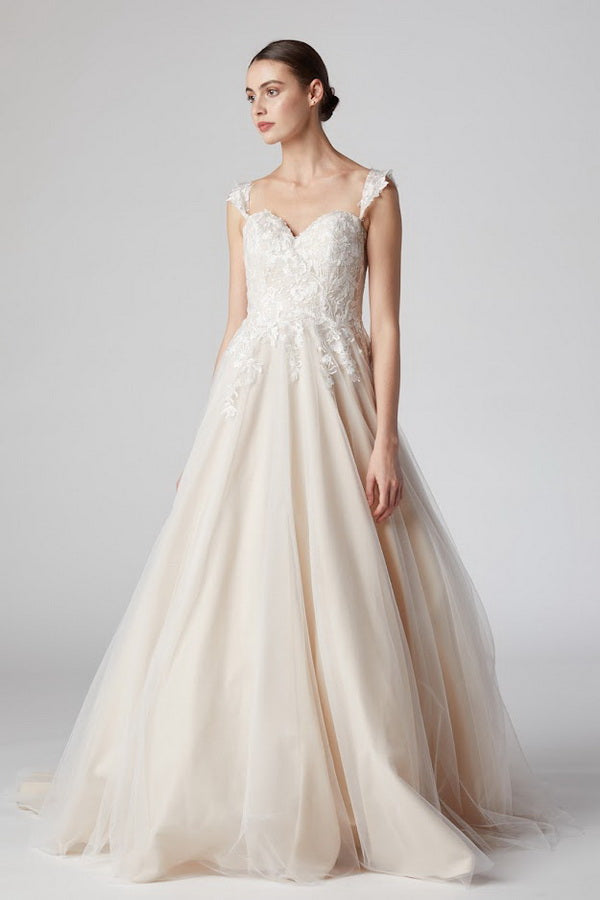 Vestido de Novia MN-833 Mango