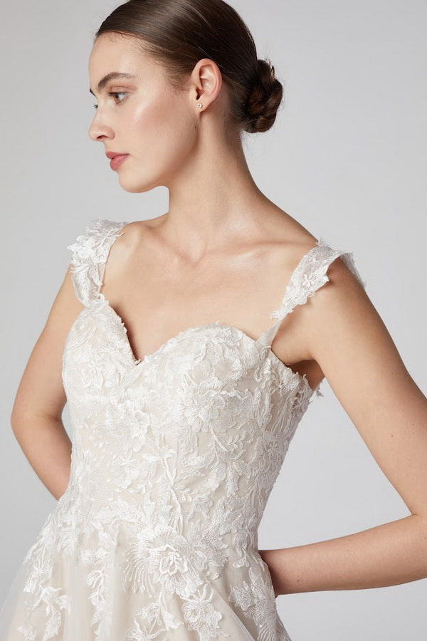 Vestido de Novia MN-833 Mango