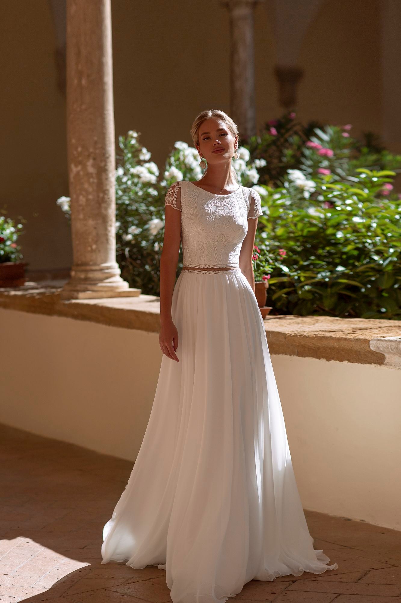 Vestido de Novia| Miaminovias|Halima
