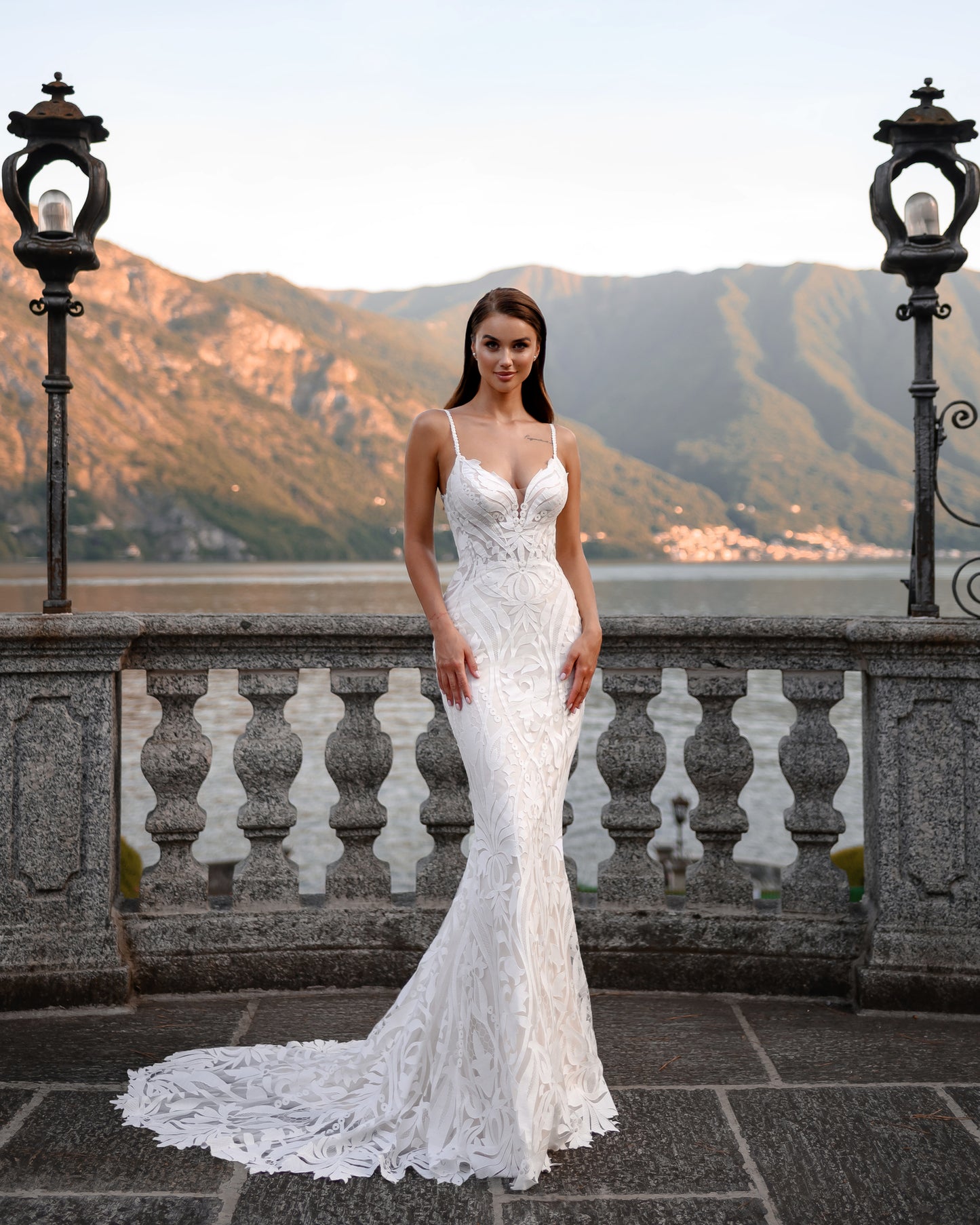 Vestido de Novia MN-893 Irwin