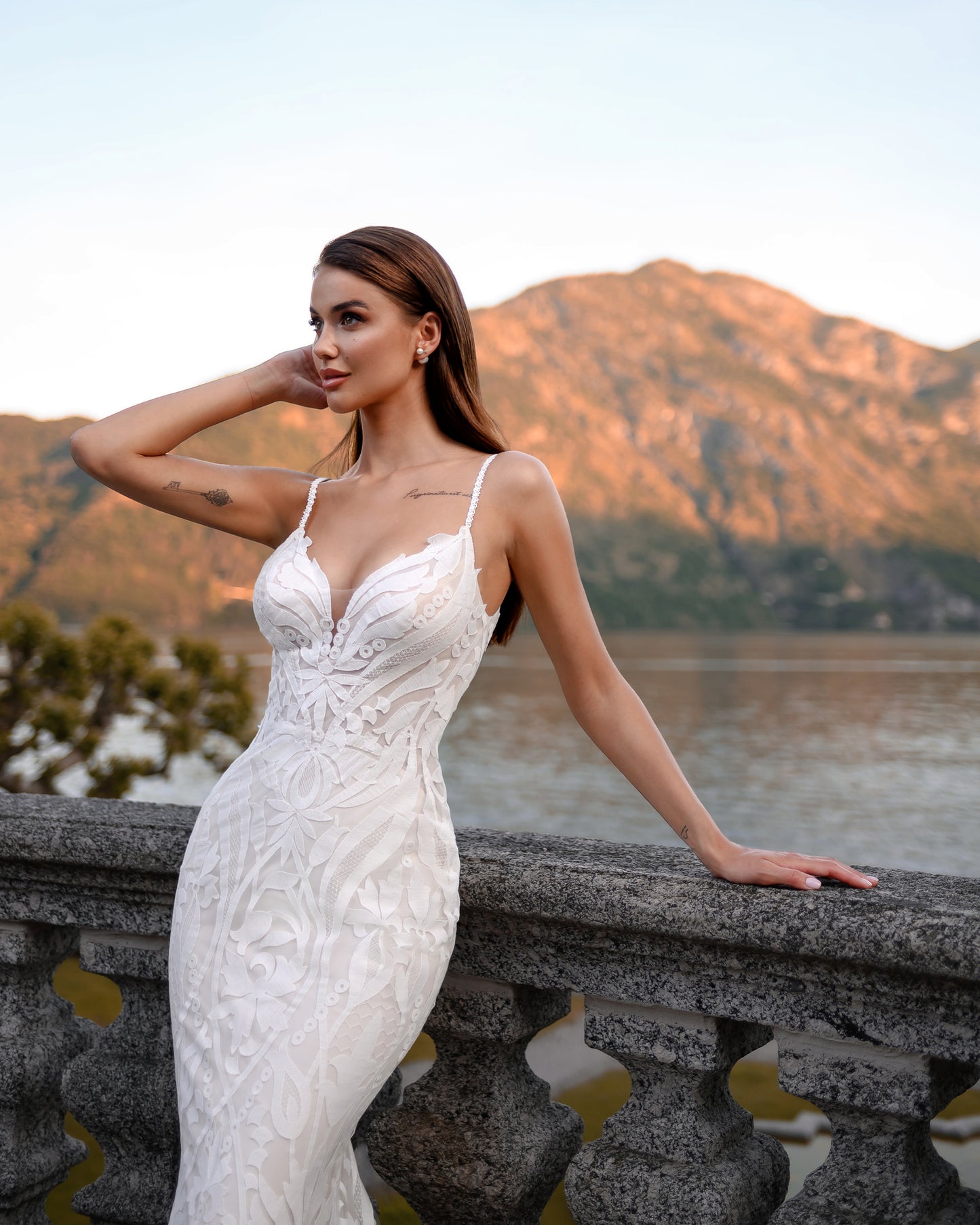 Vestido de Novia MN-893 Irwin