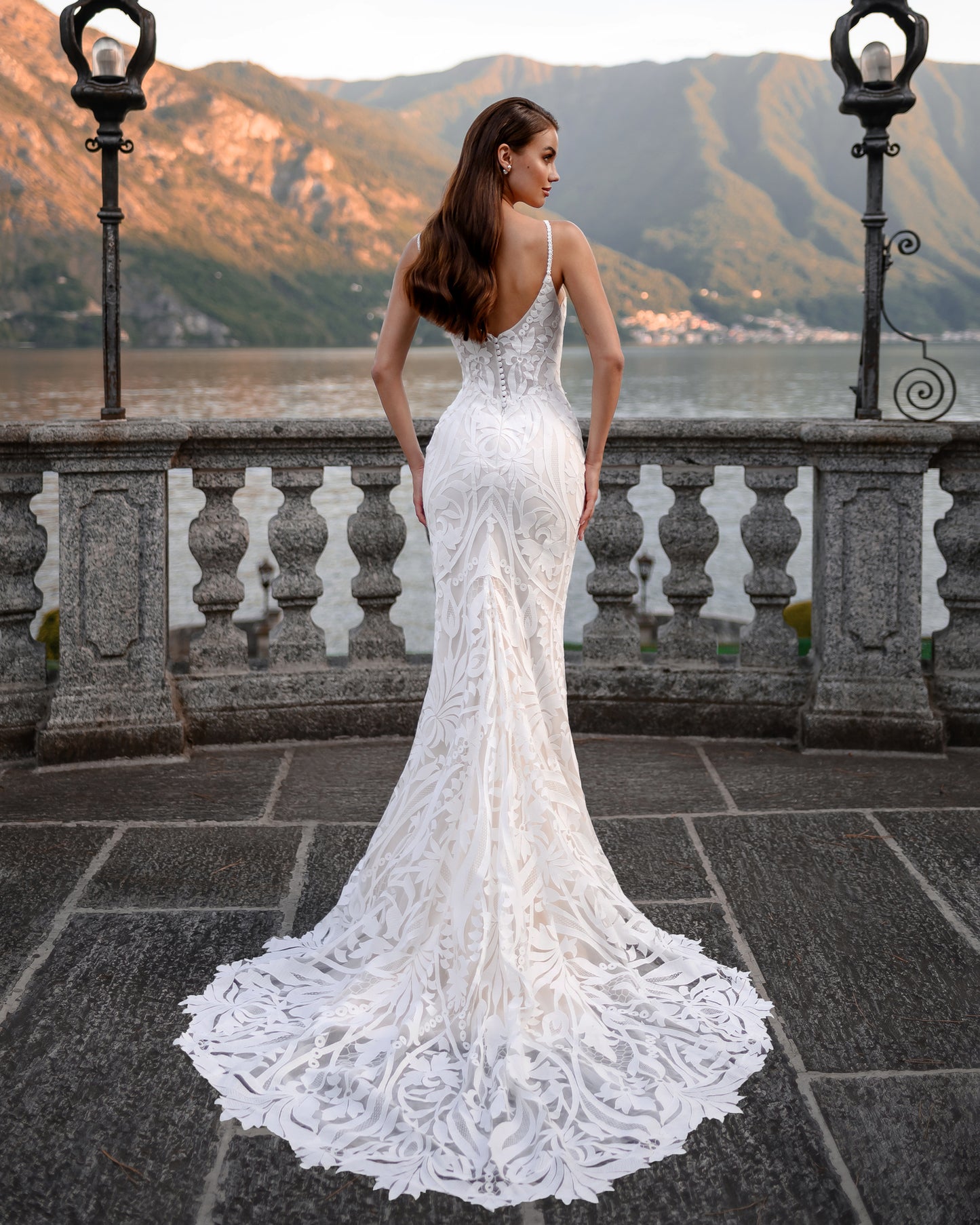 Vestido de Novia MN-893 Irwin