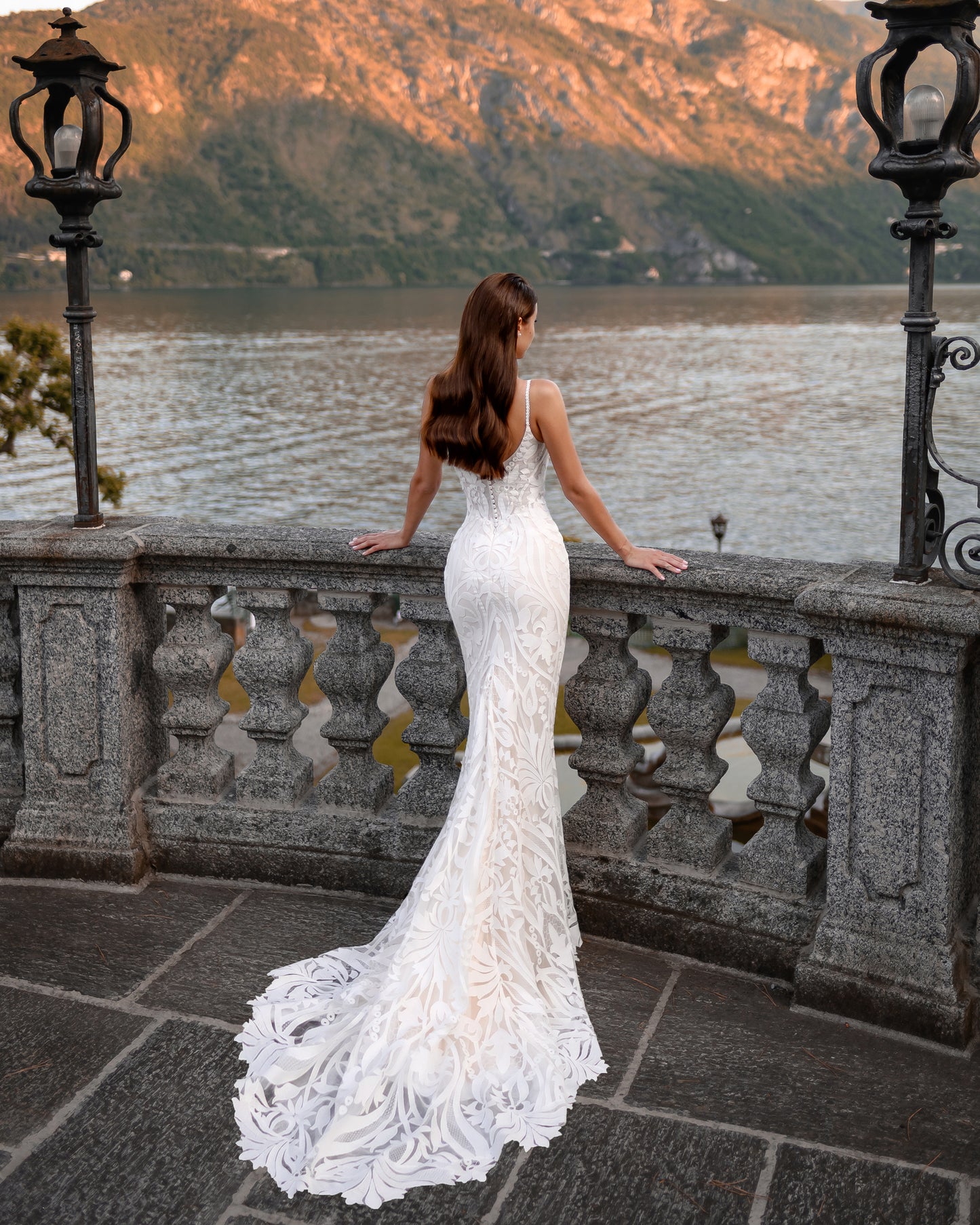 Vestido de Novia MN-893 Irwin