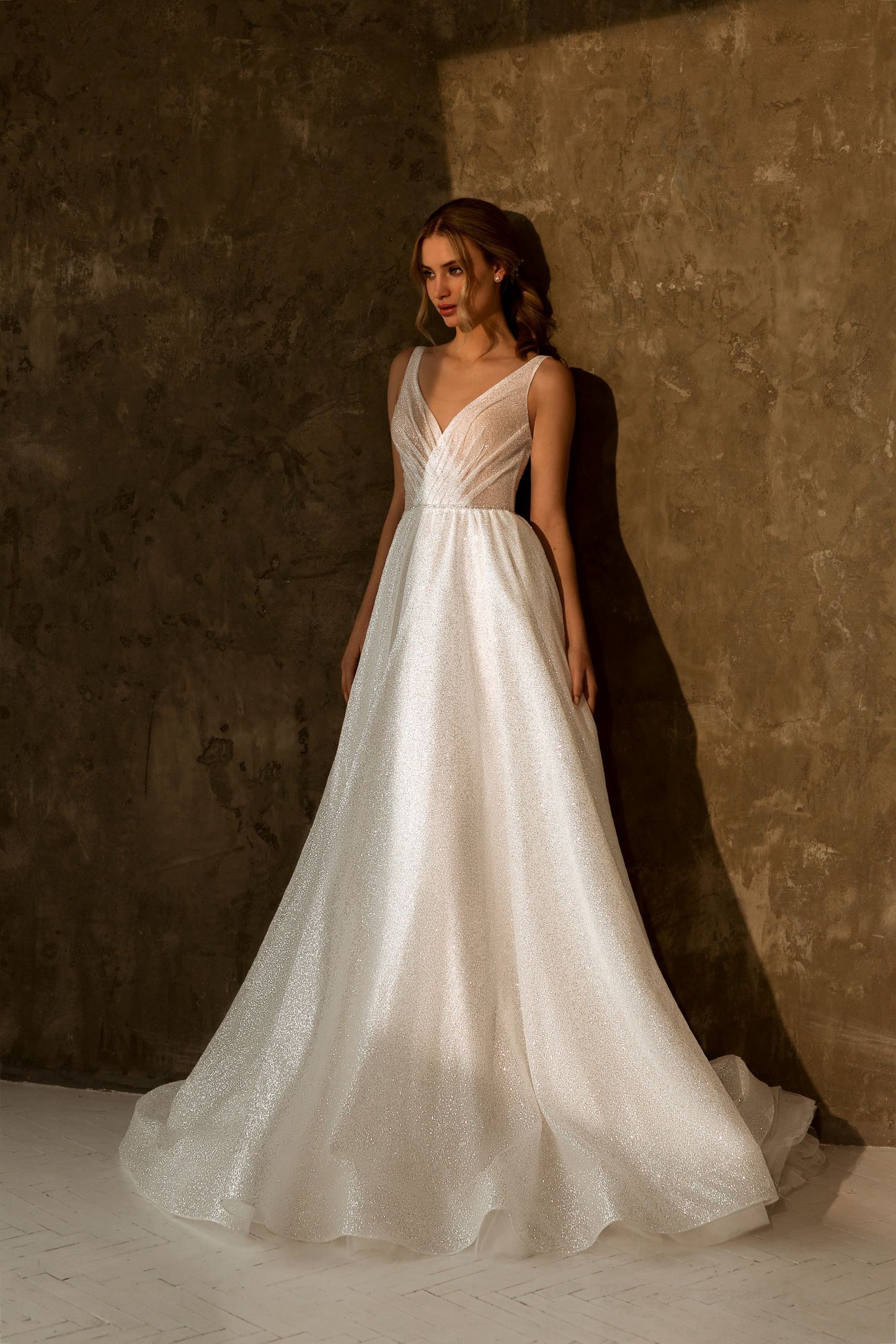 Vestido de Novia MN-685 Iona