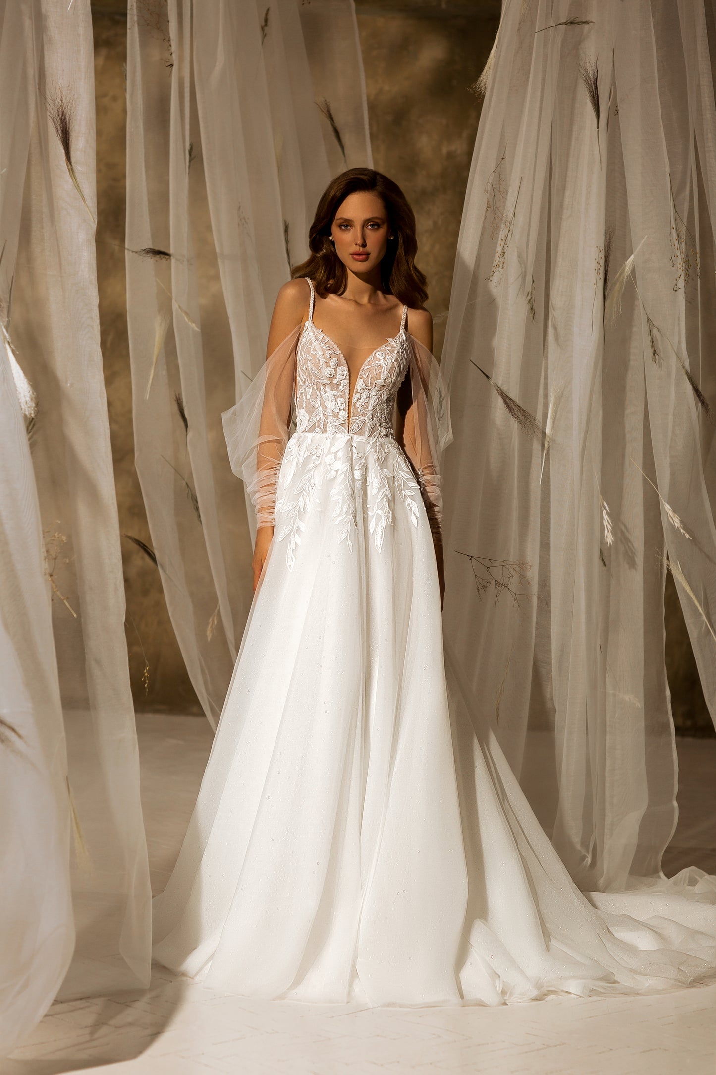 Vestido de Novia MN-778 Love