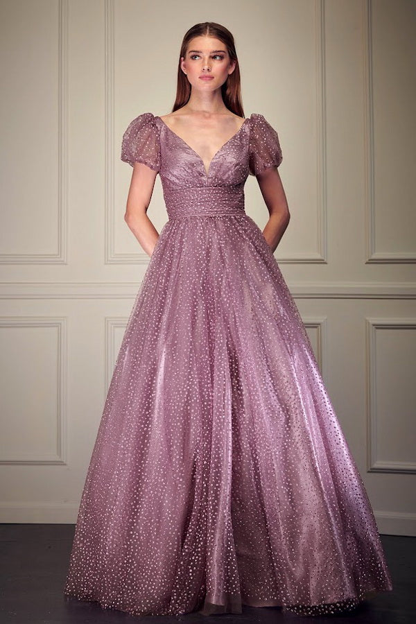 Vestido de Fiesta F-53 Vanessa