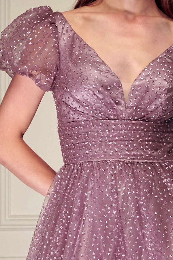 Vestido de Fiesta F-53 Vanessa