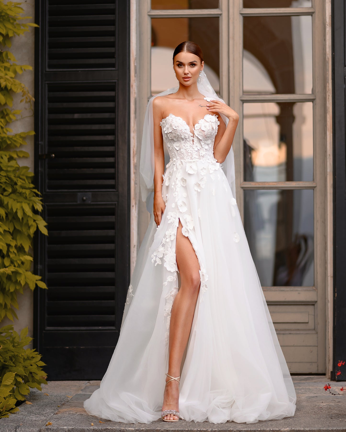 Vestido de Novia MN-482 Peresia
