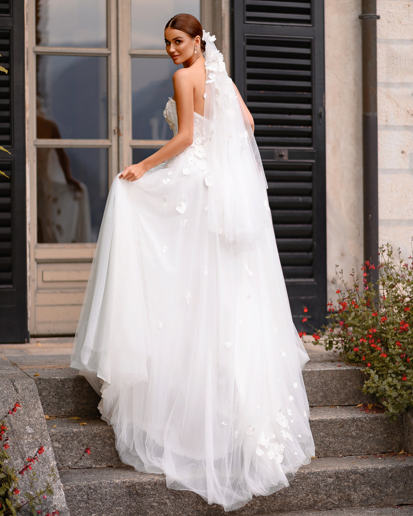 Vestido de Novia MN-482 Peresia