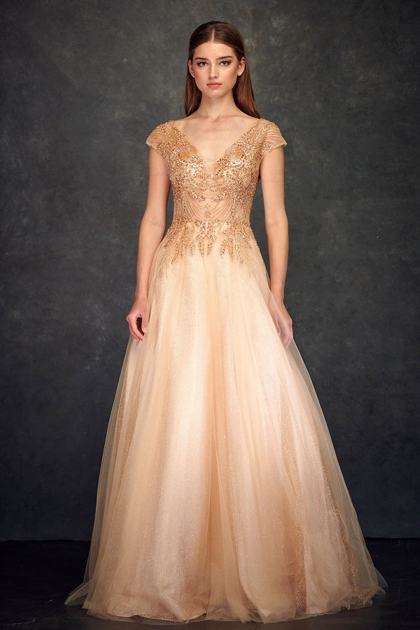 Vestido de Fiesta| Miaminovias| Valerie