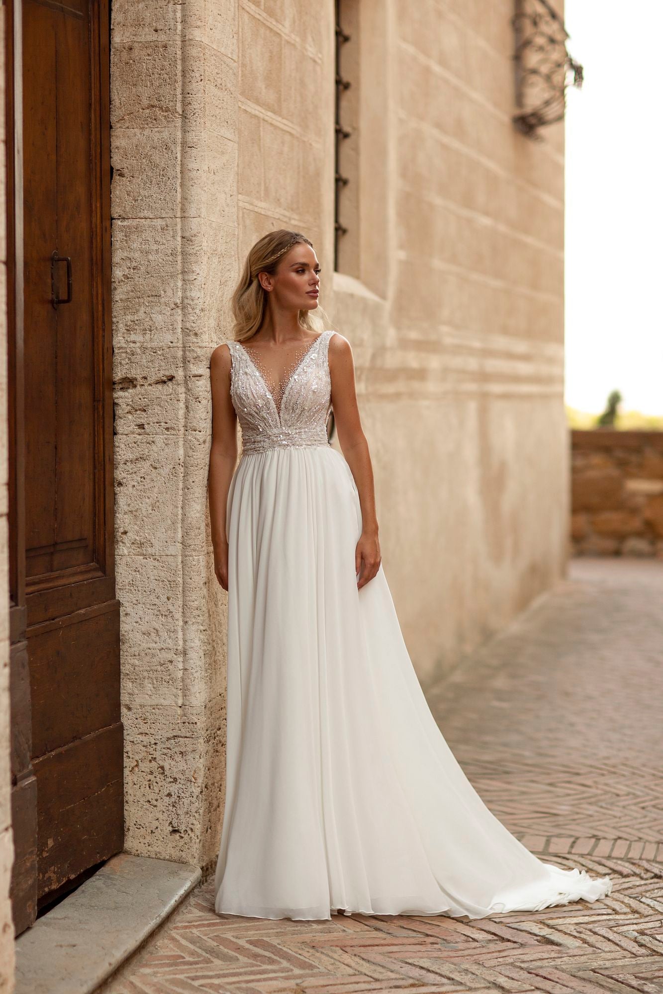 Vestido de Novia | Miaminovias| Senai