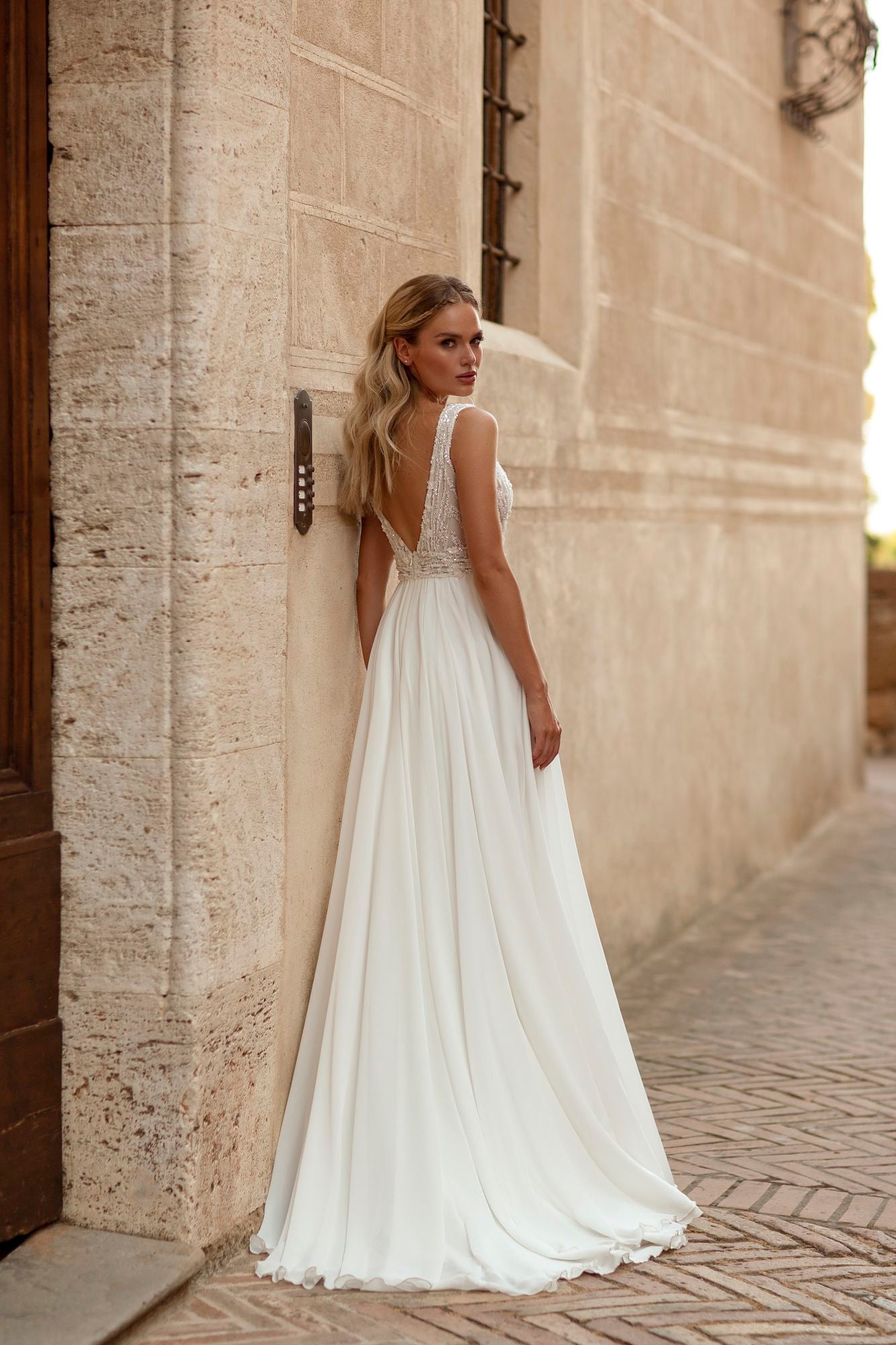 Vestido de Novia | Miaminovias| Senai