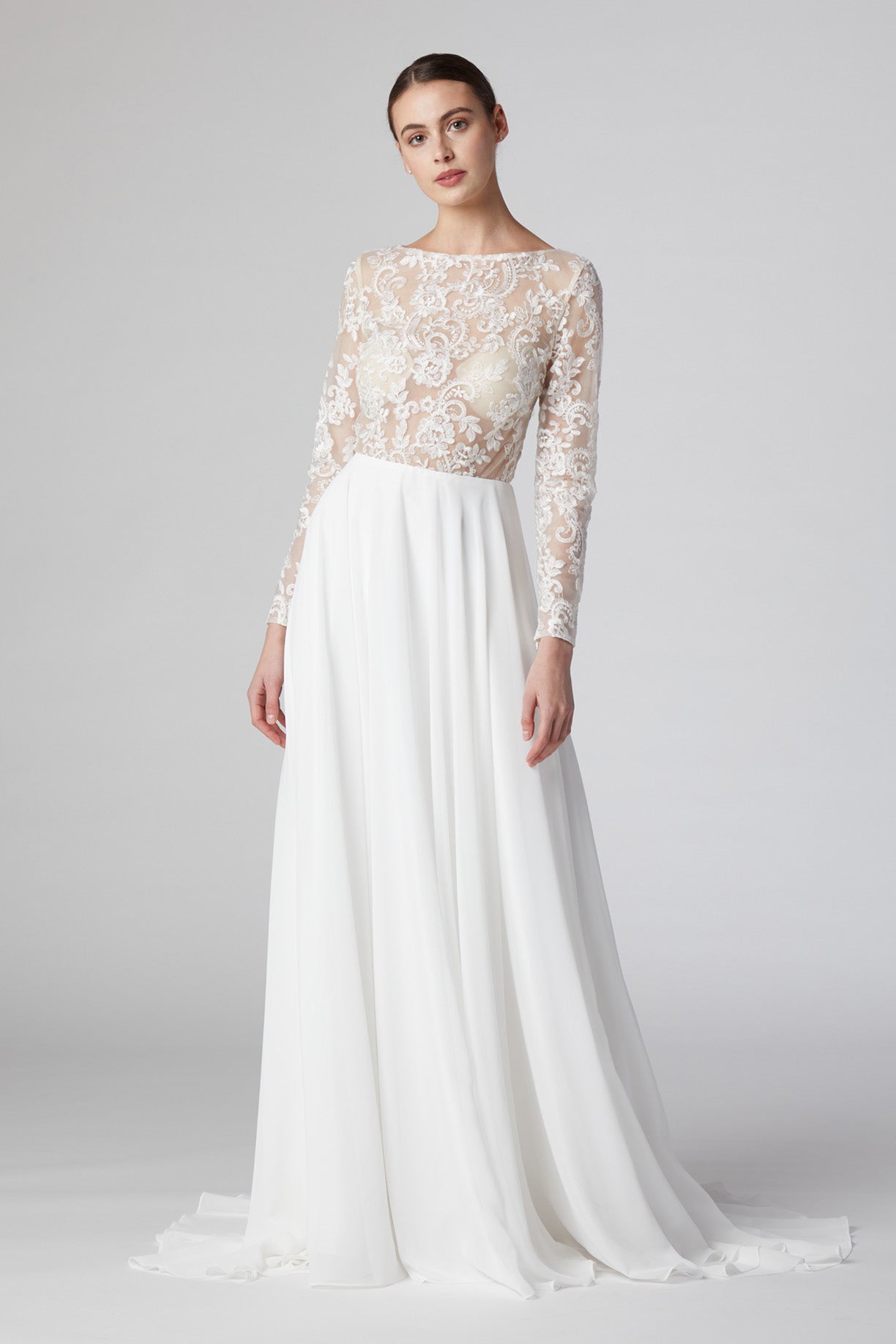 Vestido de Novia MN-680 Santa Fe