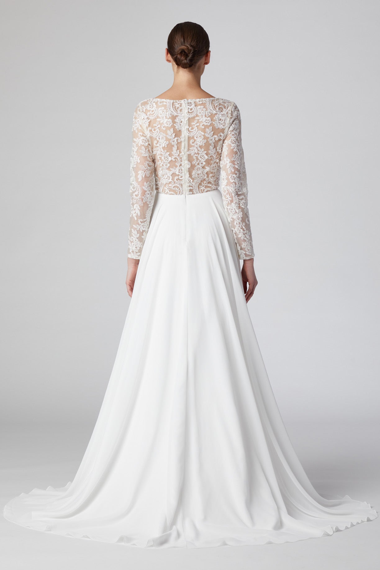 Vestido de Novia MN-680 Santa Fe