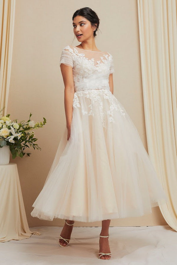 Vestido de novia C-26 Paris