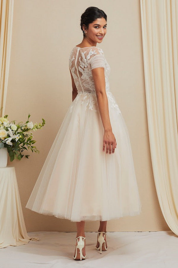 Vestido de novia C-26 Paris