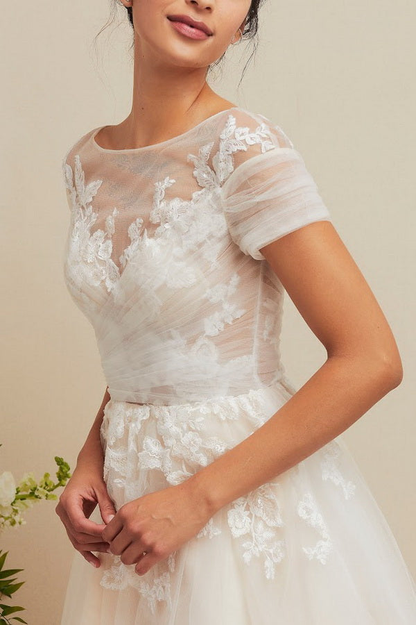 Vestido de novia C-26 Paris