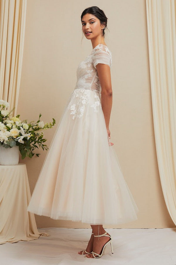 Vestido de novia C-26 Paris