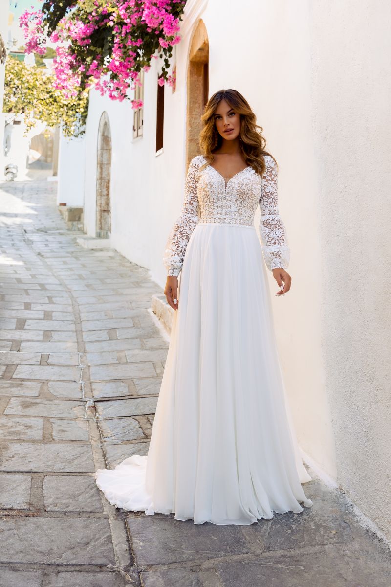 Vestido de Novia| Miaminovias| Teresia