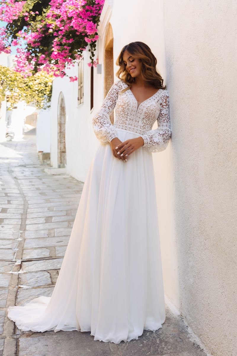 Vestido de Novia| Miaminovias| Teresia