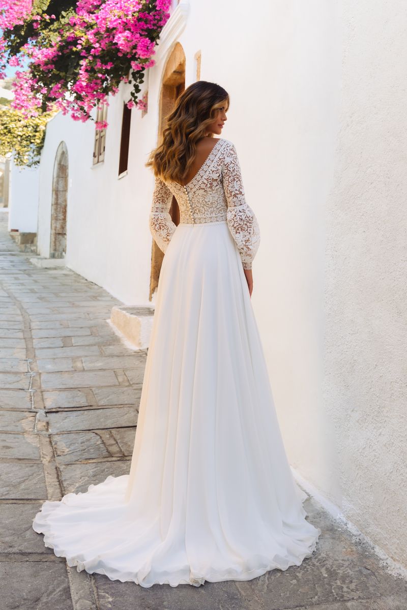 Vestido de Novia| Miaminovias| Teresia