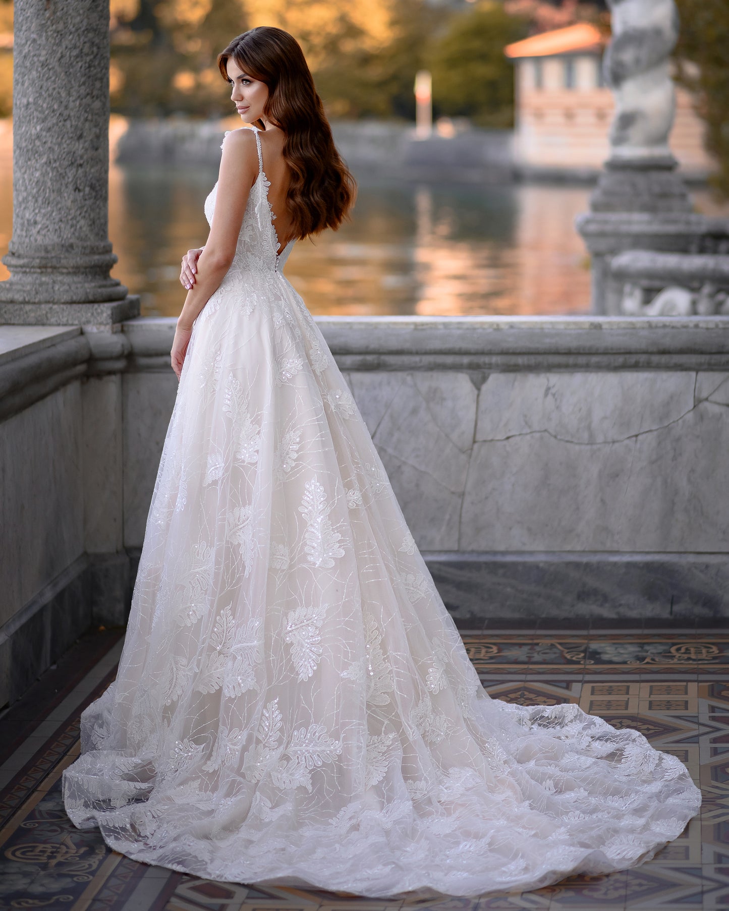 Vestido de Novia MN-670 Tofa