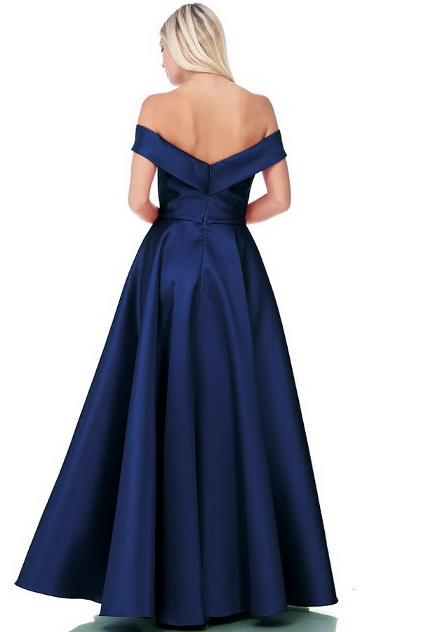 Vestido de Fiesta F-35 Eva