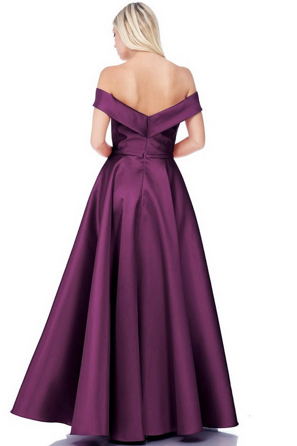 Vestido de Fiesta F-35 Eva