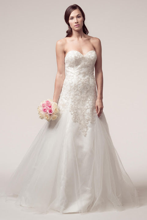 Vestido de Novia MN-789 Sigrid