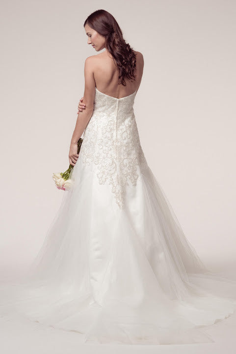 Vestido de Novia MN-789 Sigrid